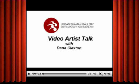 Video Artist Talk with Dana Claxton